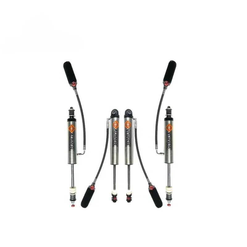 Cross-borderAumer Y60 Suspension Parts 4X4 Rebound And Compression Adjustable Off Road Shock Absorber For Y61
Cross-borderAumer Y60 Suspension Parts 4X4 Rebound And Compression Adjustable Off Road Shock Absorber For Y61