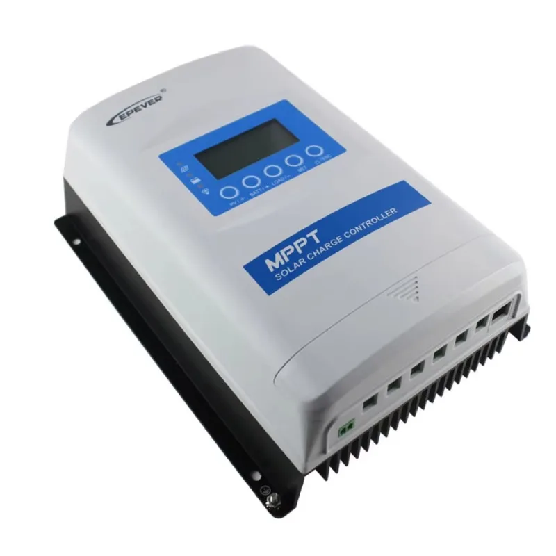 10a 20a 30a 40a Power Voltage Regulator 99.5% High Tracking Efficiency Solar Controller Epever Mppt Solar Charge Controller
10a 20a 30a 40a Power Voltage Regulator 99.5% High Tracking Efficiency Solar Controller Epever Mppt Solar Charge Controller