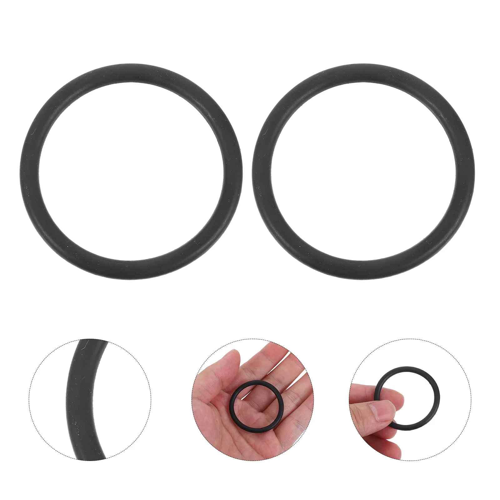 50pcs Sealing Ring Oil Drum Lid Gasket Rings Rubber Seals Replacement O-Rings For Pail Bucket Lids Food Jar Seals Bottle Canning
50pcs Sealing Ring Oil Drum Lid Gasket Rings Rubber Seals Replacement O-Rings For Pail Bucket Lids Food Jar Seals Bottle Canning