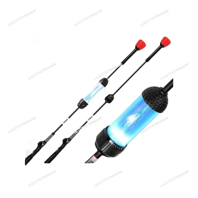 Free Gear Adjustment, Sound Prompt, Golf Swing Practitioner, Magnetic Shock Rod Supplies Training Equipment
Free Gear Adjustment, Sound Prompt, Golf Swing Practitioner, Magnetic Shock Rod Supplies Training Equipment
