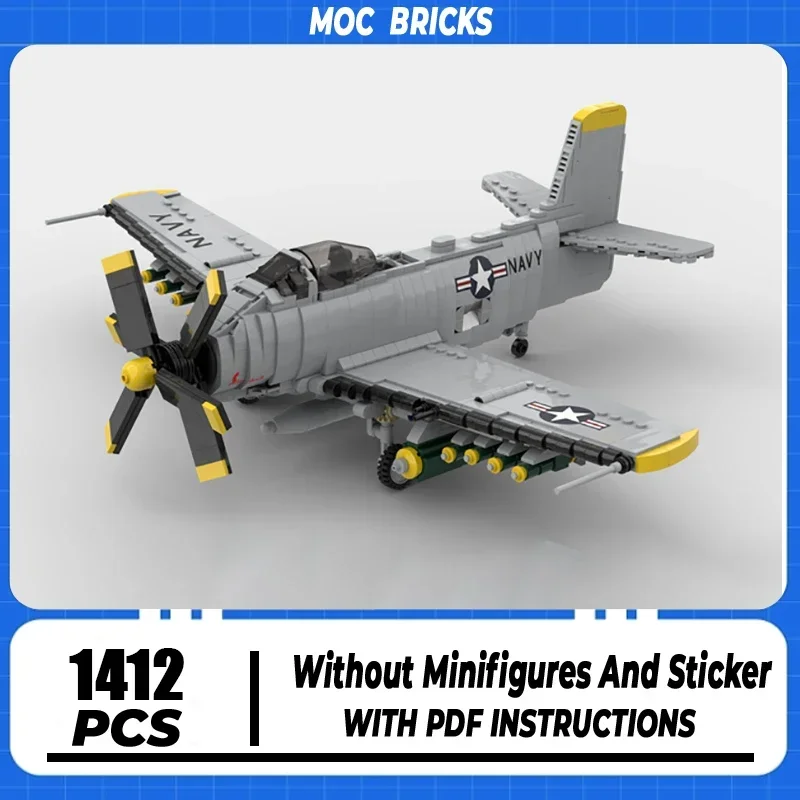 Строительные блоки Moc в стиле милитари, масштаб 1:35, A2D, модель Skyshark, технология самолета, кирпичи, сделай сам, сборка, истребитель, игрушка для
Строительные блоки Moc в стиле милитари, масштаб 1:35, A2D, модель Skyshark, технология самолета, кирпичи, сделай сам, сборка, истребитель, игрушка для