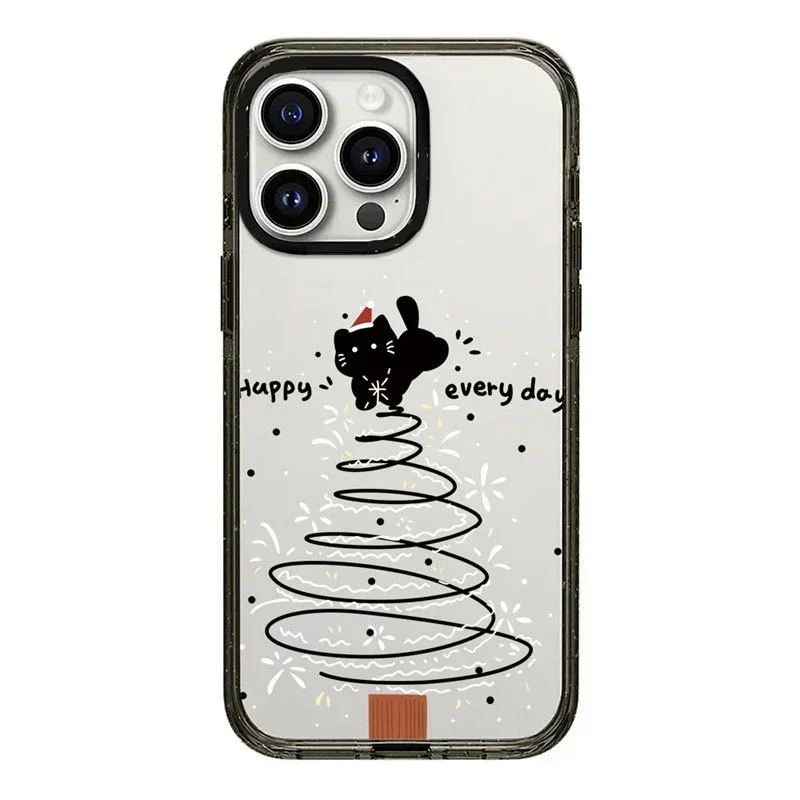 2.0 Upgrade Acrylic Border Jumping Cat Phone Case Cover for iPhone 11 12 13 14 15 Pro Max Case for iPhone 15 Pro
2.0 Upgrade Acrylic Border Jumping Cat Phone Case Cover for iPhone 11 12 13 14 15 Pro Max Case for iPhone 15 Pro