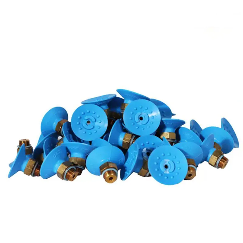 Brand new VAS blue vacuum suction cup VAS-30-1/8-PUR-B 1396090
Brand new VAS blue vacuum suction cup VAS-30-1/8-PUR-B 1396090