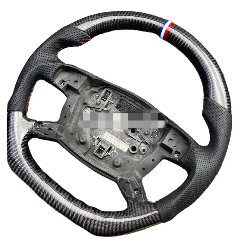 A Carbon Fiber Steering Wheel For Ford Mondeo MK4 2007 2008 2009 2010 2011 2012
A Carbon Fiber Steering Wheel For Ford Mondeo MK4 2007 2008 2009 2010 2011 2012