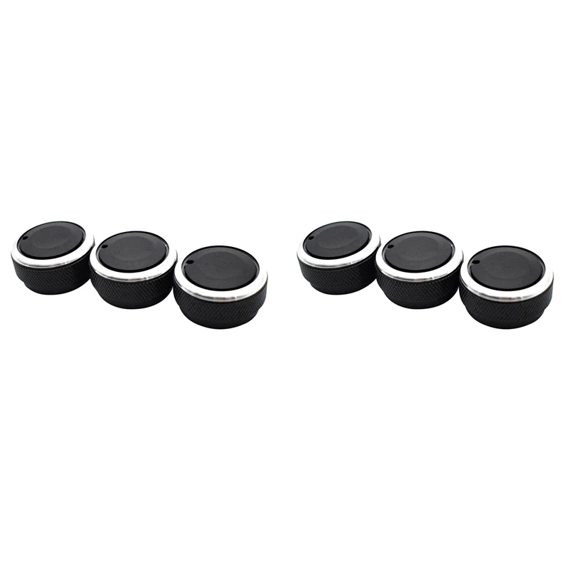 A48P-6Pcs AC Switch Knob Air Conditioning Heat Control Knobs For Toyota Tacoma Platz Vios Vitz Yaris Echo Scion X Black
A48P-6Pcs AC Switch Knob Air Conditioning Heat Control Knobs For Toyota Tacoma Platz Vios Vitz Yaris Echo Scion X Black