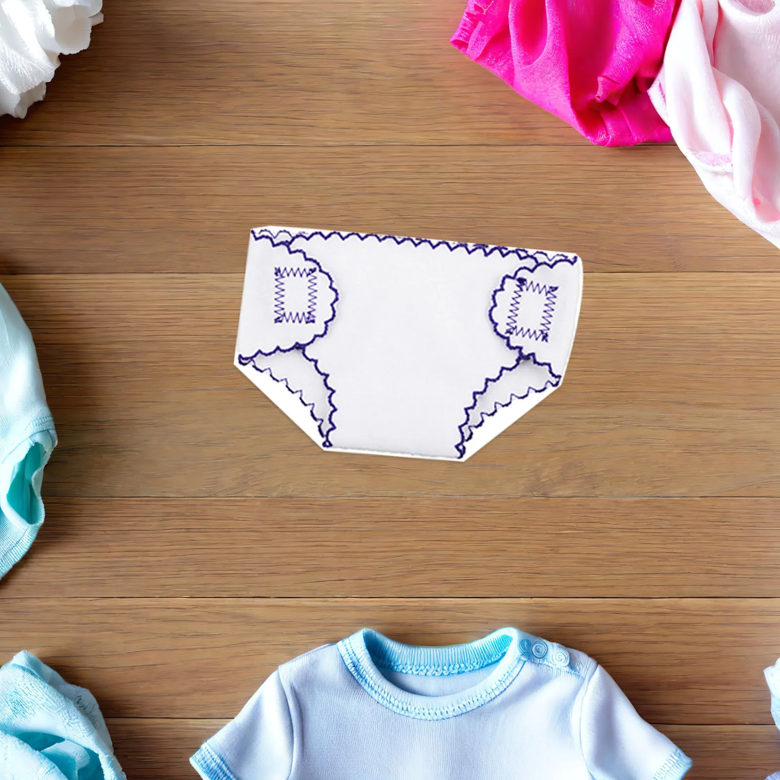 4 шт. многоразовых подгузников-трусиков из мягкой ткани для куклы-девочки 18 дюймов, аксессуары для ролевых игр
4 шт. многоразовых подгузников-трусиков из мягкой ткани для куклы-девочки 18 дюймов, аксессуары для ролевых игр