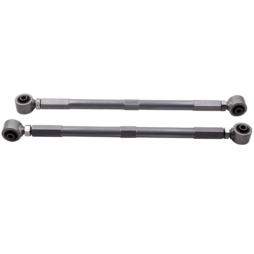 2Pcs Adjustable Rear Lower Control Arm for Mini Cooper 02-13 Spherical Bearing
2Pcs Adjustable Rear Lower Control Arm for Mini Cooper 02-13 Spherical Bearing