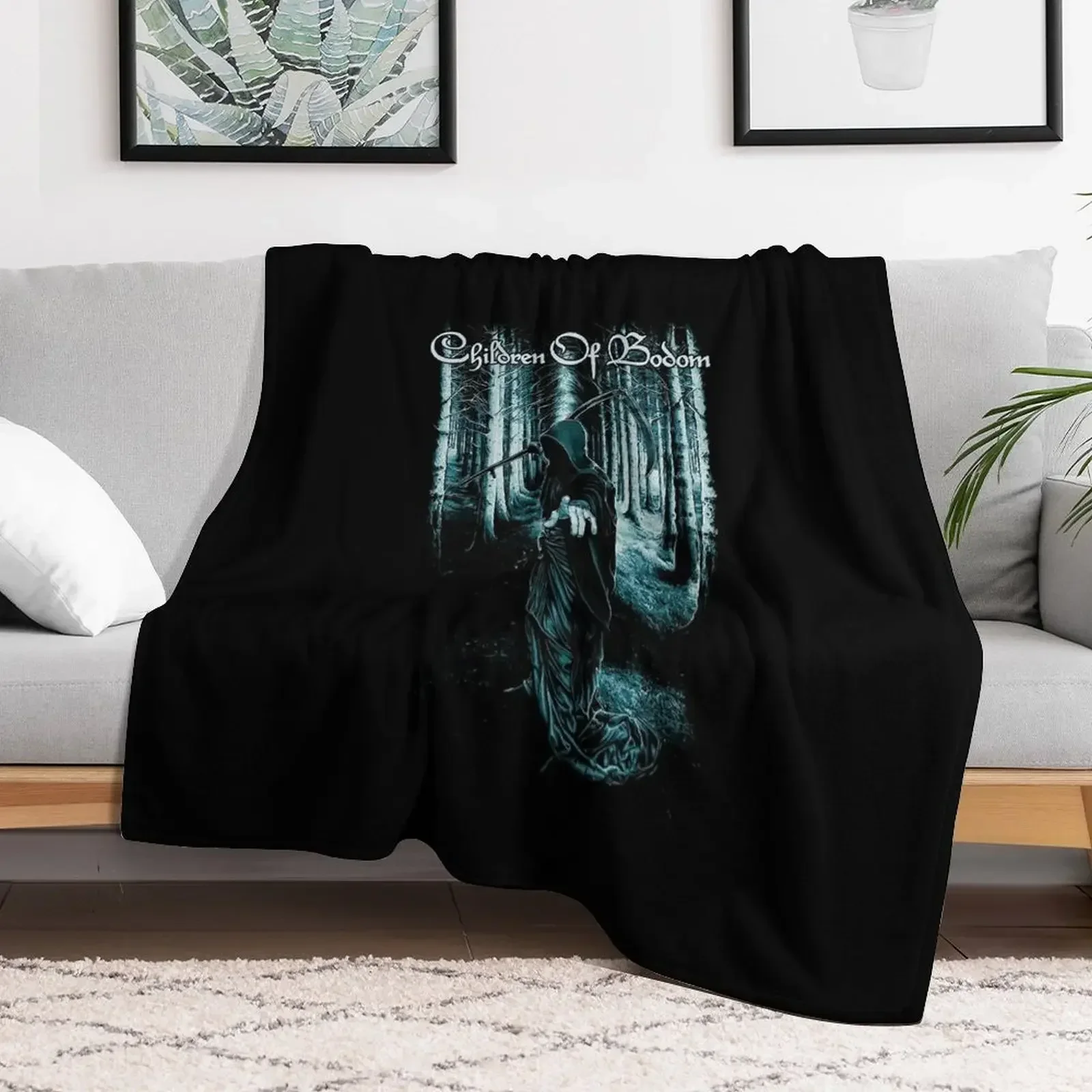 Children of Bodom Throw Blanket Vintage heavy to sleep Bed covers For Decorative Sofa Blankets
Children of Bodom Throw Blanket Vintage heavy to sleep Bed covers For Decorative Sofa Blankets