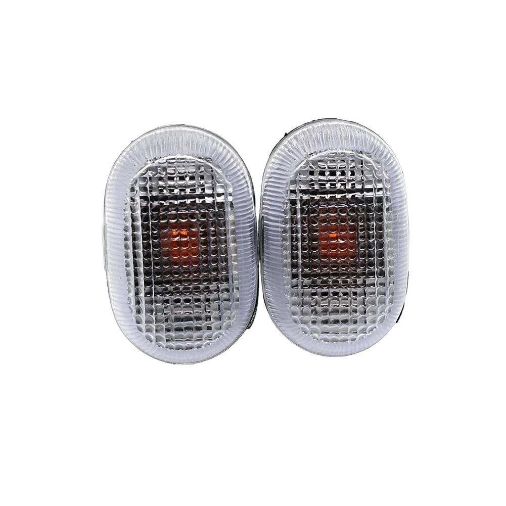 Pair Side Fender Lamp Light Fender Marker Lights For Suzuki For Cultus For Swift MK2 1990-2005 Signal Lamp Accessories
Pair Side Fender Lamp Light Fender Marker Lights For Suzuki For Cultus For Swift MK2 1990-2005 Signal Lamp Accessories