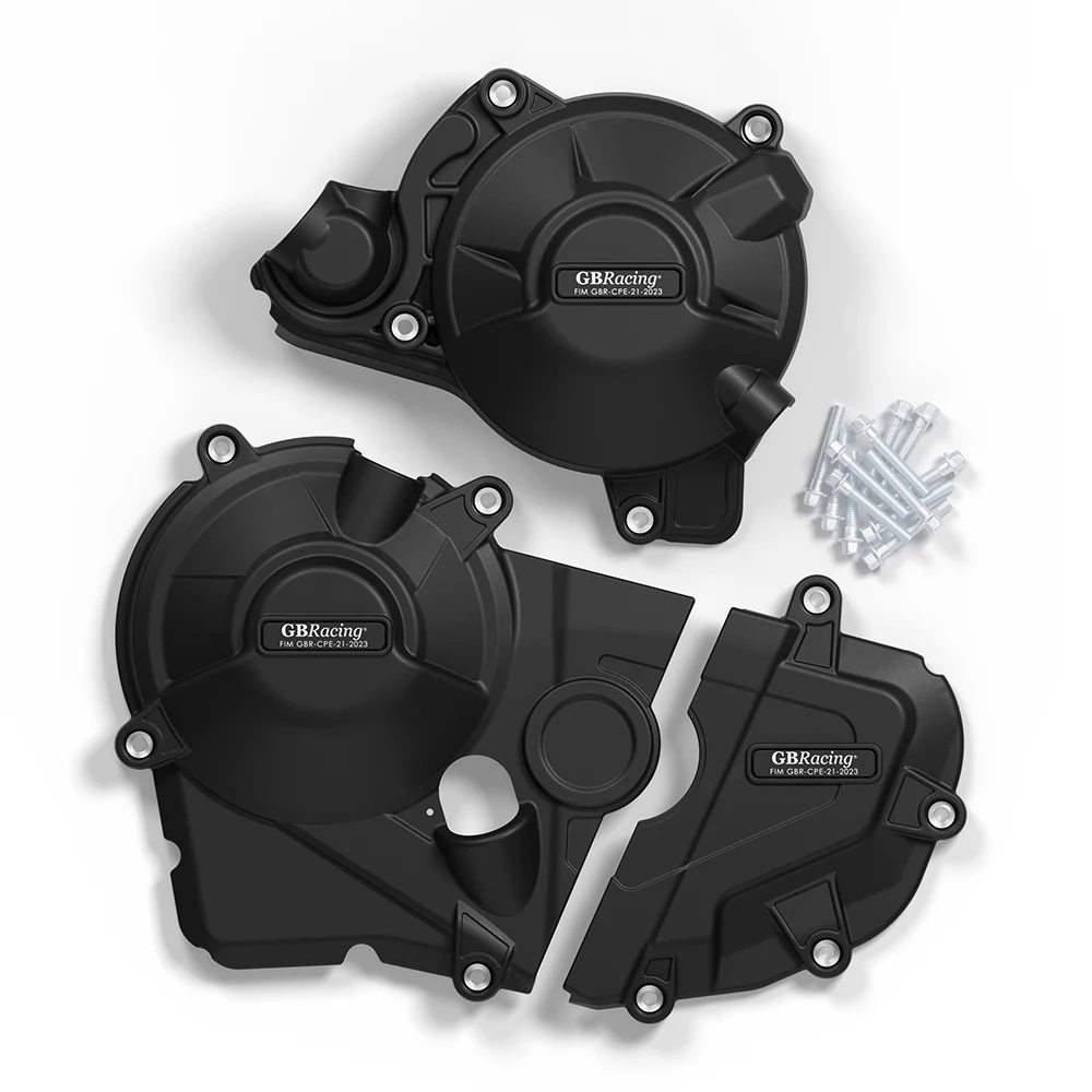 GBRacing Engine Protection XL750 TRANSALP & CB750 HORNET Engine Cover Motorcycle Protection Covers Protective Case Set 2023-2025
GBRacing Engine Protection XL750 TRANSALP & CB750 HORNET Engine Cover Motorcycle Protection Covers Protective Case Set 2023-2025