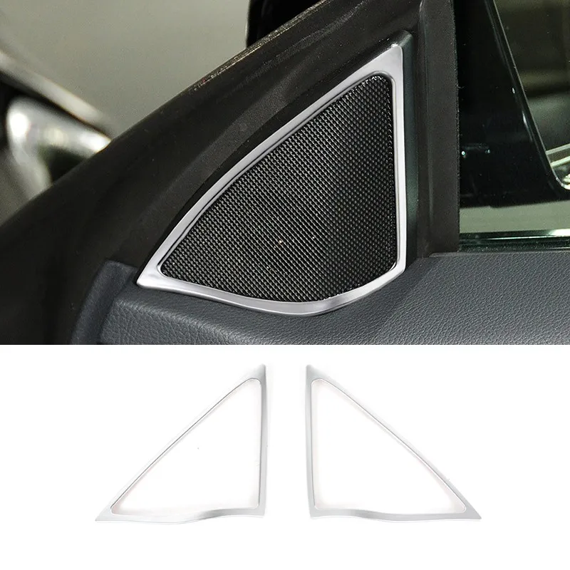 Car Door A Pillar Tweeter Loudspeakers Frame Decoration Stereo Audio Speaker Trim For Mercedes Benz E Class Coupe C207 2009-2016
Car Door A Pillar Tweeter Loudspeakers Frame Decoration Stereo Audio Speaker Trim For Mercedes Benz E Class Coupe C207 2009-2016