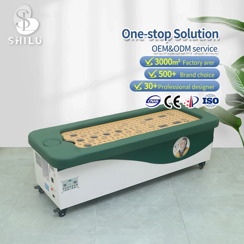 Modern 2024 Beauty Furniture Physiotherapy Equipment Steam Moxibustion Bed for Living Room Hotel and Bedroom Use
Modern 2024 Beauty Furniture Physiotherapy Equipment Steam Moxibustion Bed for Living Room Hotel and Bedroom Use
