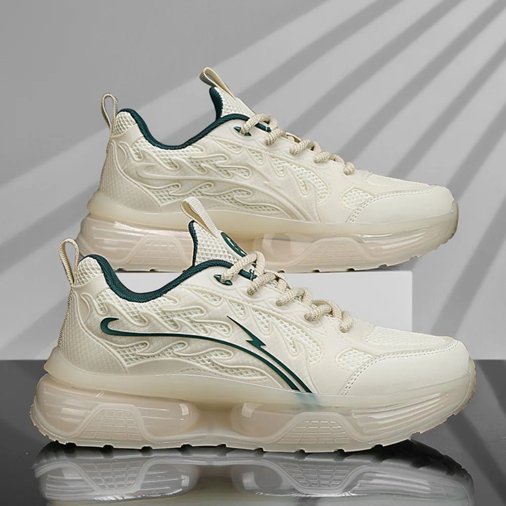 Мужские универсальные кроссовки на толстой подошве, осенняя новинка 2026 года, дышащие, повседневные, модные
Мужские универсальные кроссовки на толстой подошве, осенняя новинка 2026 года, дышащие, повседневные, модные