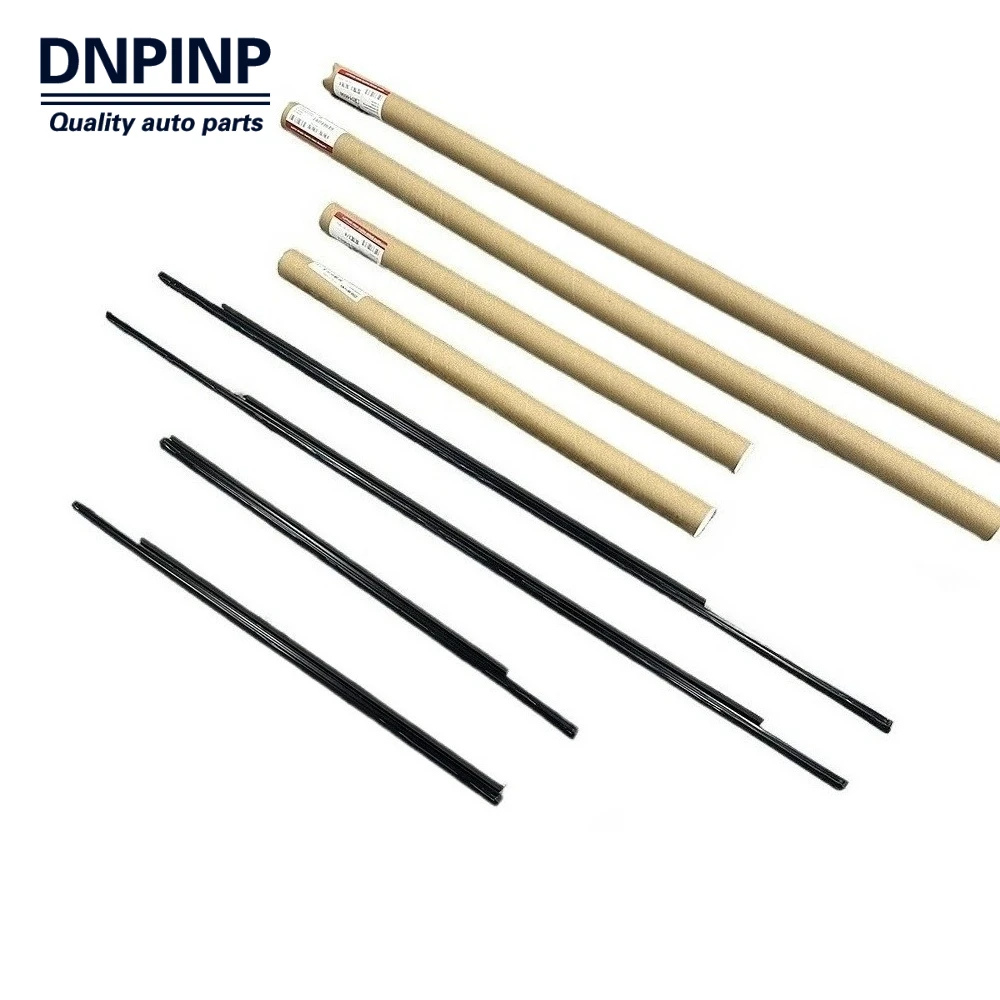 Уплотнения наружных окон передней/втористой двери для Land Rover Discovery 4, LR3 LR4 L319
Уплотнения наружных окон передней/втористой двери для Land Rover Discovery 4, LR3 LR4 L319