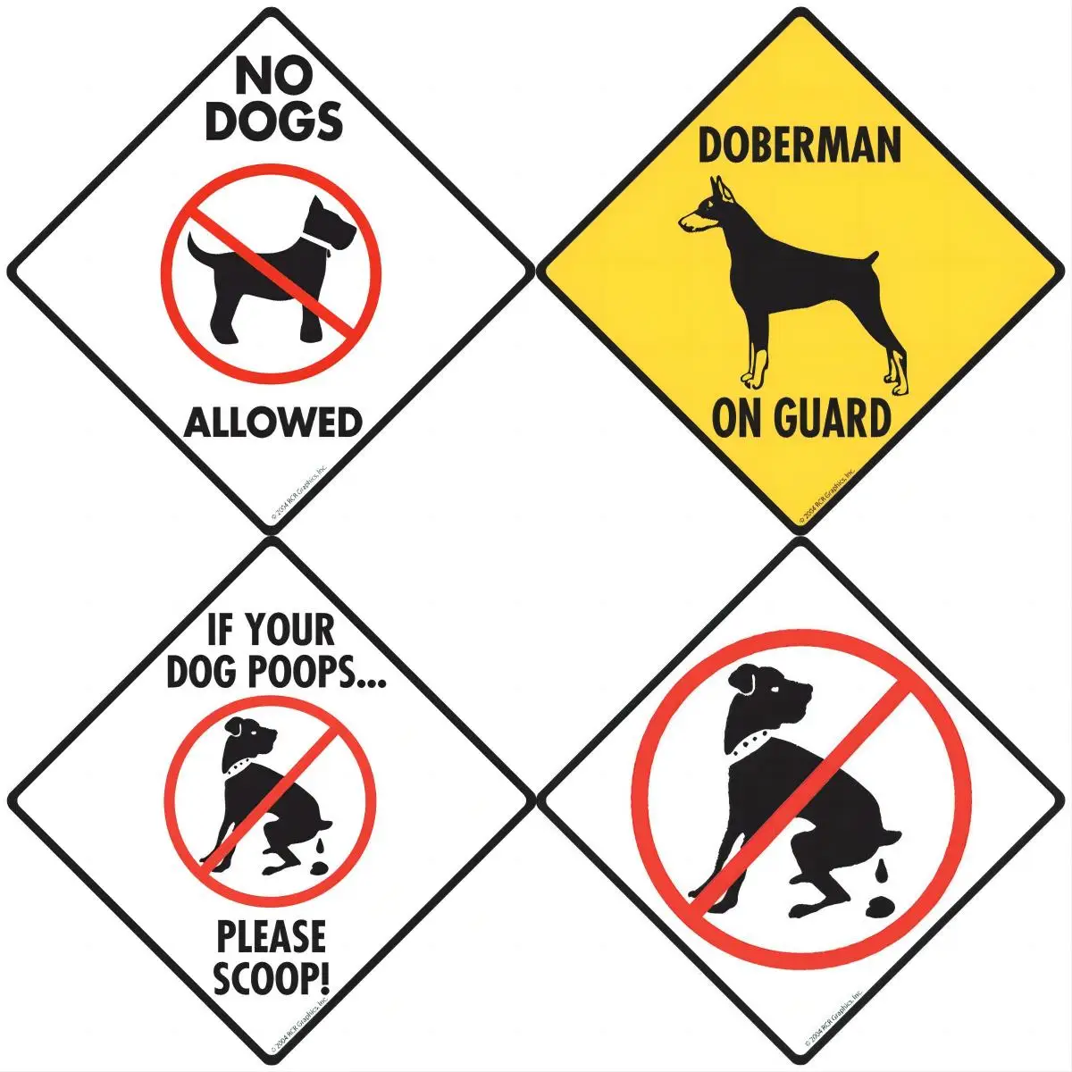 No Dogs Allowed Exterior Rust Free No Dog Aluminum Sign or Vinyl Sticker Van Decal Waterproof Decor
No Dogs Allowed Exterior Rust Free No Dog Aluminum Sign or Vinyl Sticker Van Decal Waterproof Decor