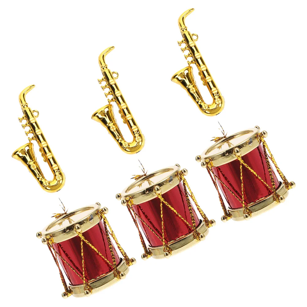 3 Sets Toy Drum Dollhouse Accessories Real Locker Mini Stuff Alto Saxophone Music Toys Small
3 Sets Toy Drum Dollhouse Accessories Real Locker Mini Stuff Alto Saxophone Music Toys Small