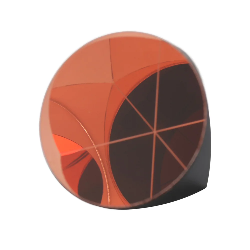 High Accuracy Factory OEM Optical 25.4mm Surveying Prism Mini Prism Glass G254 Corner Cube For Total Station Camera
High Accuracy Factory OEM Optical 25.4mm Surveying Prism Mini Prism Glass G254 Corner Cube For Total Station Camera