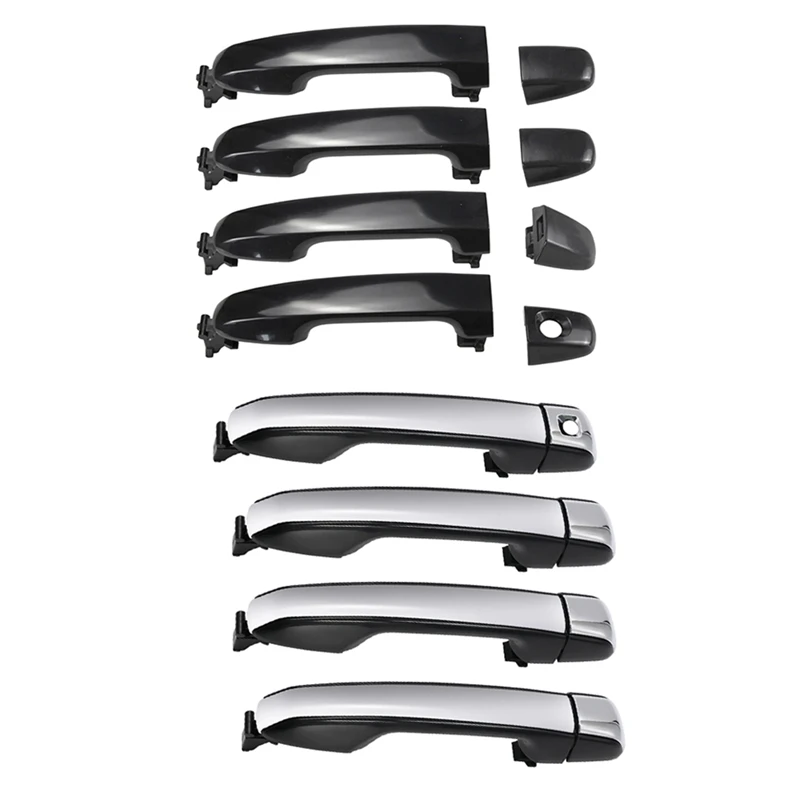 Наружная задняя дверная ручка для Lexus Toyota GX460 4runner 10-21 Toyota Camry 12-17 69210-60170 69250-60060, 1 комплект
Наружная задняя дверная ручка для Lexus Toyota GX460 4runner 10-21 Toyota Camry 12-17 69210-60170 69250-60060, 1 комплект