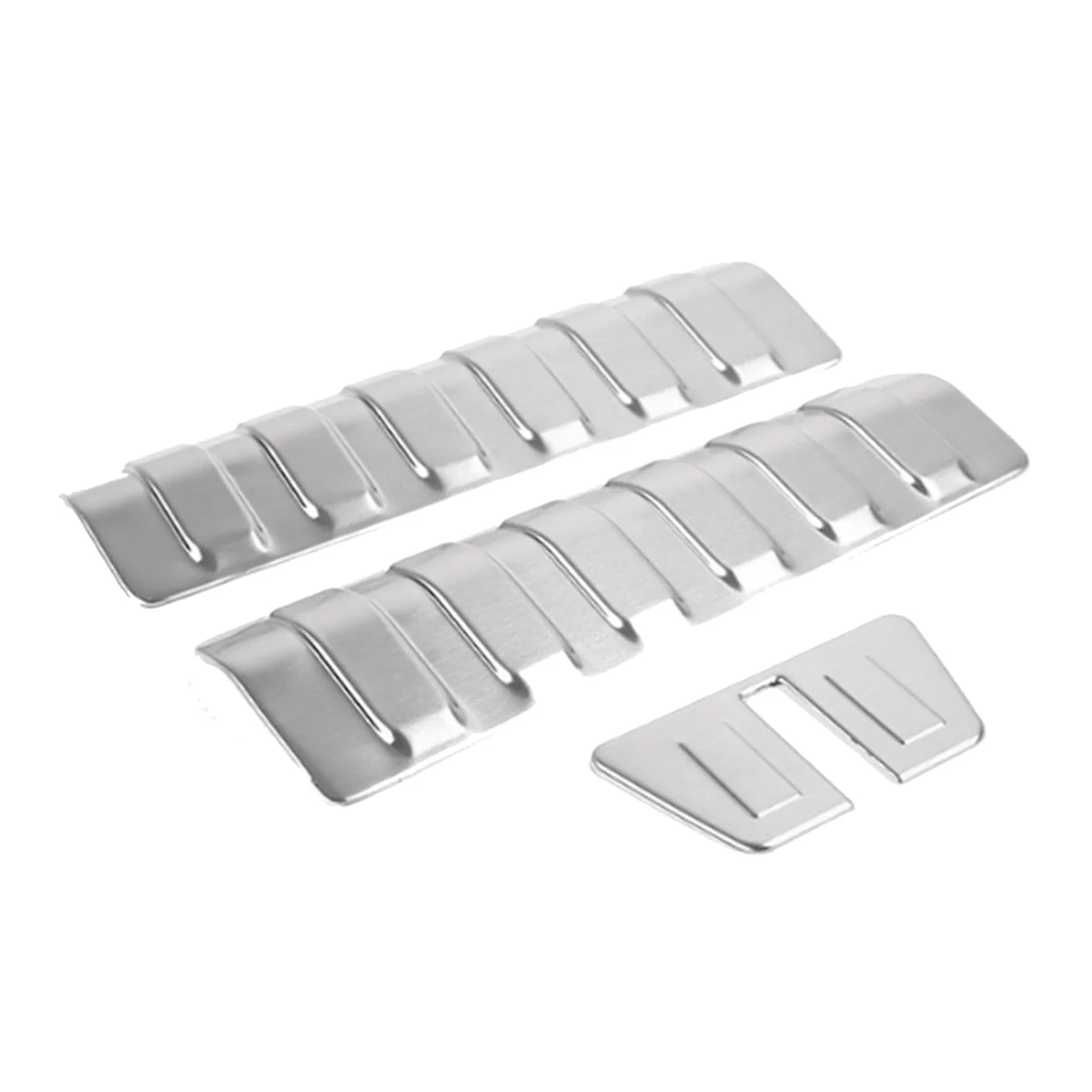 For Range Rover Sport 2023-2024 Car Interior Rear Guard Panel Stainless Steel Trunk Sill Plate Protector Covers
For Range Rover Sport 2023-2024 Car Interior Rear Guard Panel Stainless Steel Trunk Sill Plate Protector Covers