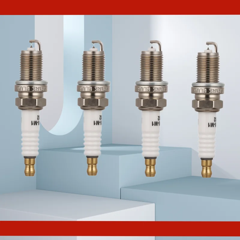 For Byd F3 F0 F6 F8 G3 G3r G5 G6 L3 M6 S6 S7 S8 T3 Double Iridium Spark Plug Auto Parts
For Byd F3 F0 F6 F8 G3 G3r G5 G6 L3 M6 S6 S7 S8 T3 Double Iridium Spark Plug Auto Parts