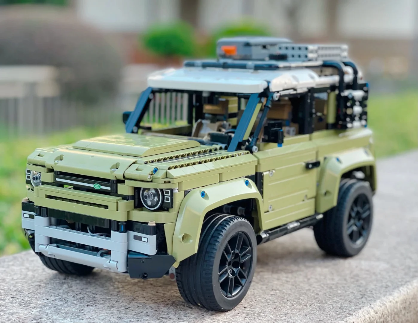 Наборы строительных блоков MOC Road Car, подарки на Рождество и Хэллоуин, совместимые с частицами Legoed 42110
Наборы строительных блоков MOC Road Car, подарки на Рождество и Хэллоуин, совместимые с частицами Legoed 42110