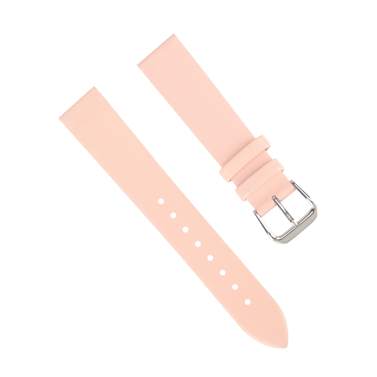 Adjustable 18Mm Ultrathin Watch Band Cattlehide Tabby Style Quick Release Replacement Strap For Wristwatches Silver
Adjustable 18Mm Ultrathin Watch Band Cattlehide Tabby Style Quick Release Replacement Strap For Wristwatches Silver