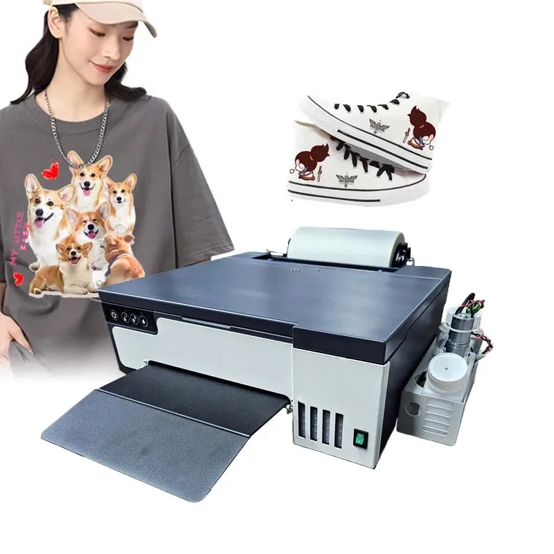 New XP0 A4 Direct To Film Shirt Printing Hine DTF Printer With Xp0 Printhead
New XP0 A4 Direct To Film Shirt Printing Hine DTF Printer With Xp0 Printhead
