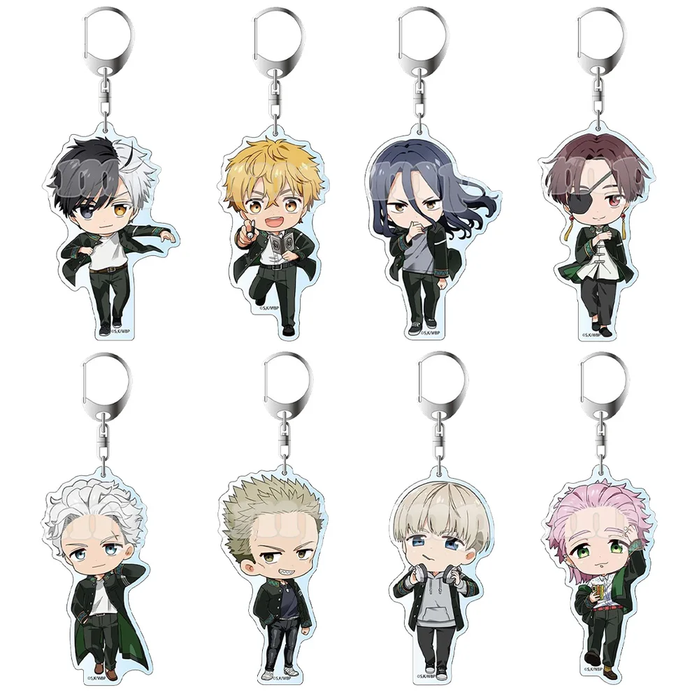 Wind Breaker Jo Togame Choji Tomiyama Taiga Tsugeura Mitsuki Kiryu Ren Kaji Toma Hiragi Chibi Anime Acrylic keychain Toy gift
Wind Breaker Jo Togame Choji Tomiyama Taiga Tsugeura Mitsuki Kiryu Ren Kaji Toma Hiragi Chibi Anime Acrylic keychain Toy gift