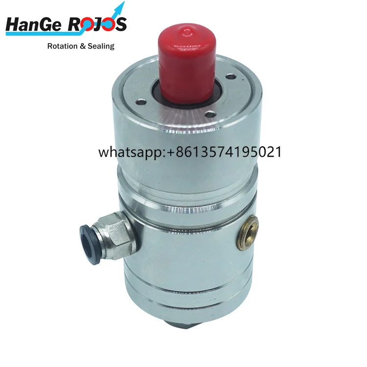 OEM AutoSense Rotary Joint Replacement 1114 Series Dual Media Coolant Air Dry Run SiC Seals Hybrid Bearings Factory
OEM AutoSense Rotary Joint Replacement 1114 Series Dual Media Coolant Air Dry Run SiC Seals Hybrid Bearings Factory