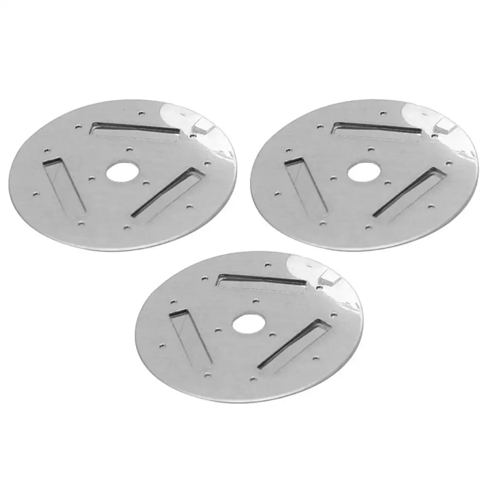 3 Pcs Sound Film Tea Kettle Whistle Chips Lid Nozzle Stainless Steel Teapot Parts Miss
3 Pcs Sound Film Tea Kettle Whistle Chips Lid Nozzle Stainless Steel Teapot Parts Miss