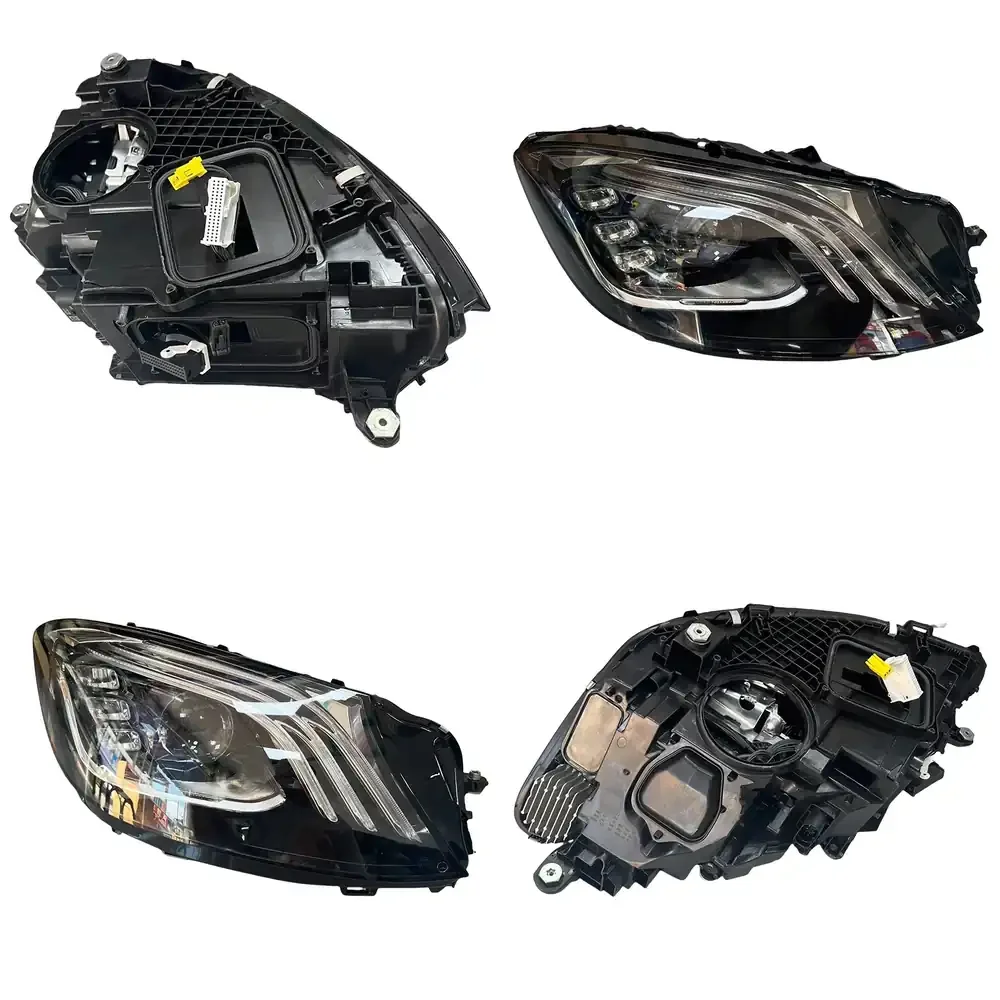 Hot Selling LED Upgrade Head Light for S CLASS W222
Hot Selling LED Upgrade Head Light for S CLASS W222