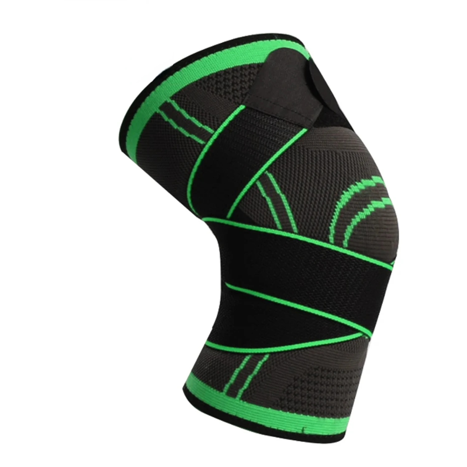 1PC Sports Kneepad Men Pressurized Elastic Knee Pads Support Fitness Gear Basketball Volleyball Brace Protector Compression leg
1PC Sports Kneepad Men Pressurized Elastic Knee Pads Support Fitness Gear Basketball Volleyball Brace Protector Compression leg
