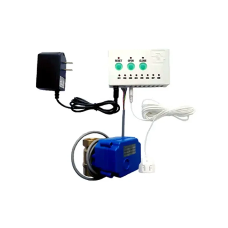 Детектор утечки воды на большие расстояния, DC5V AC220V, быстрое закрытие DN8 DN32 с регулируемым клапаном
Детектор утечки воды на большие расстояния, DC5V AC220V, быстрое закрытие DN8 DN32 с регулируемым клапаном