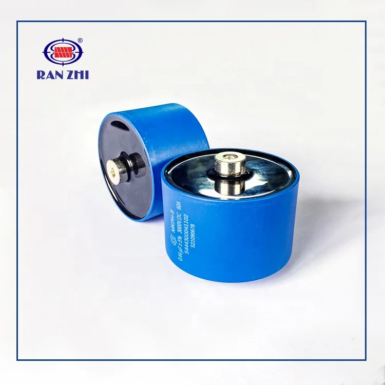 0.44uf 3000V resonant capacitor for 25kw full bridge induction heater
0.44uf 3000V resonant capacitor for 25kw full bridge induction heater