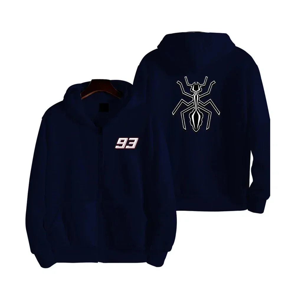 2025 New Marquez Street Wear Sports Zipper Hoodie Supermarc GP 93 Children's Alien Sports Shirt Men's Outdoor Zipper Jacket
2025 New Marquez Street Wear Sports Zipper Hoodie Supermarc GP 93 Children's Alien Sports Shirt Men's Outdoor Zipper Jacket