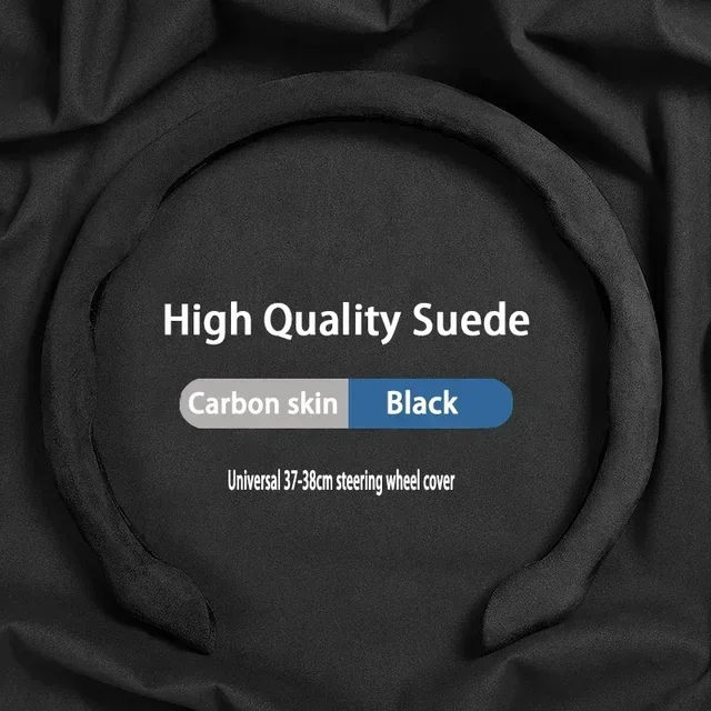 Автомобильный замшевый чехол на руль, дышащий для Volvox XC90 XC60 XC40 XC70 XC80 S60 S80 S90 V40 V60
Автомобильный замшевый чехол на руль, дышащий для Volvox XC90 XC60 XC40 XC70 XC80 S60 S80 S90 V40 V60