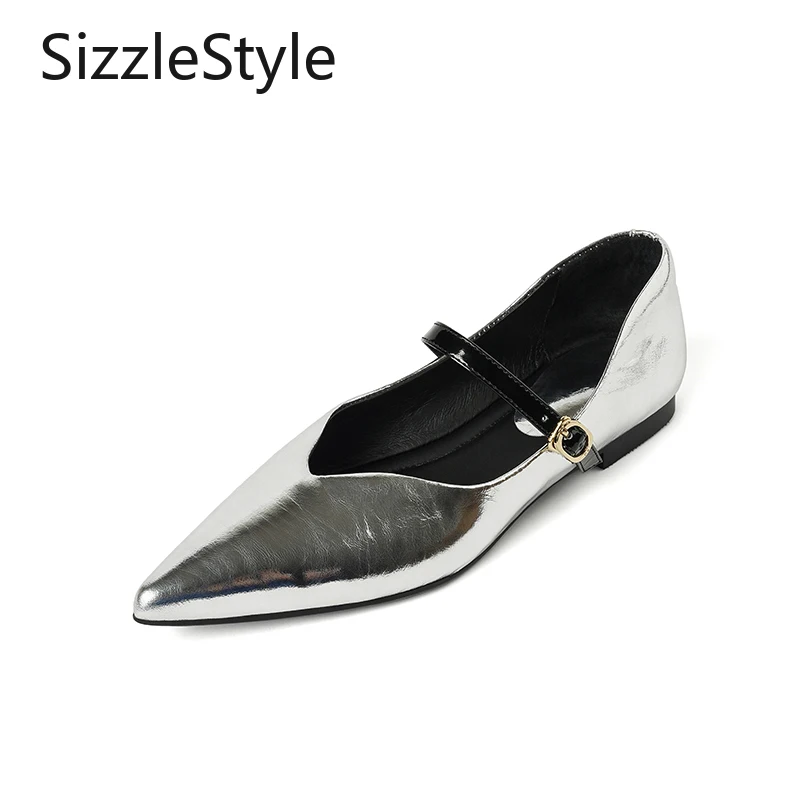 Модные женские туфли из натуральной кожи, удобные однотонные черные туфли Мэри Джейн на плоском каблуке со шнурками и неглубоким носком
Модные женские туфли из натуральной кожи, удобные однотонные черные туфли Мэри Джейн на плоском каблуке со шнурками и неглубоким носком