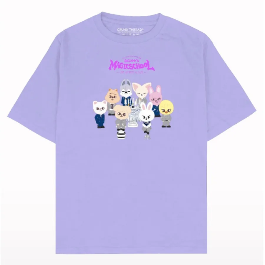 KPOP FELIX BANGCHAN CHANGBIN HYUNJIN SEUNGMIN LEE KNOW мультяшный принт 100% хлопок летняя забавная футболка с короткими рукавами футболки с графическим рисунком
KPOP FELIX BANGCHAN CHANGBIN HYUNJIN SEUNGMIN LEE KNOW мультяшный принт 100% хлопок летняя забавная футболка с короткими рукавами футболки с графическим рисунком