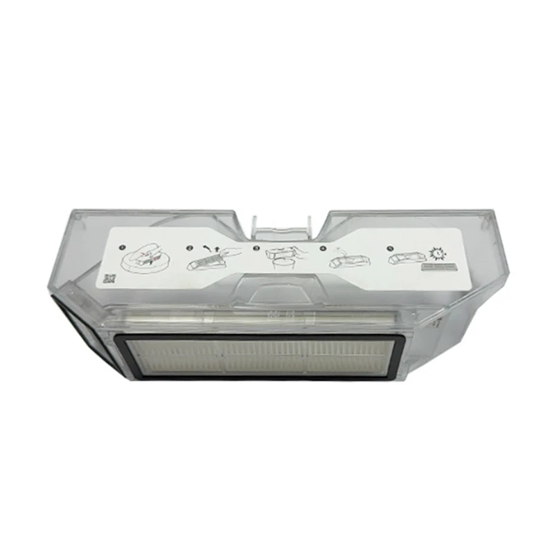 B99A-Dust Box With Hepa Filters For Roborock P10pro Robot Vacuum Cleaner Replacement Parts Cleaning Garbage Dust Bin Box
B99A-Dust Box With Hepa Filters For Roborock P10pro Robot Vacuum Cleaner Replacement Parts Cleaning Garbage Dust Bin Box