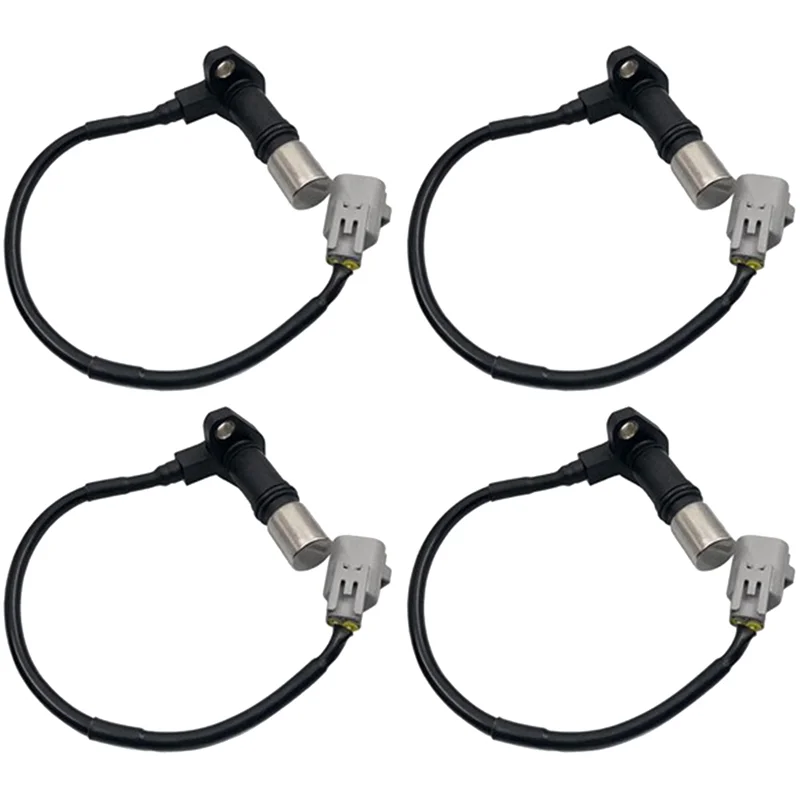 A90Q-9091905016 029600-027 4Pcs Car Crankshaft Position Sensor Crankshaft Sensor For Toyota 4Runner T100 Tacoma 2.7L 2.4L L4
A90Q-9091905016 029600-027 4Pcs Car Crankshaft Position Sensor Crankshaft Sensor For Toyota 4Runner T100 Tacoma 2.7L 2.4L L4