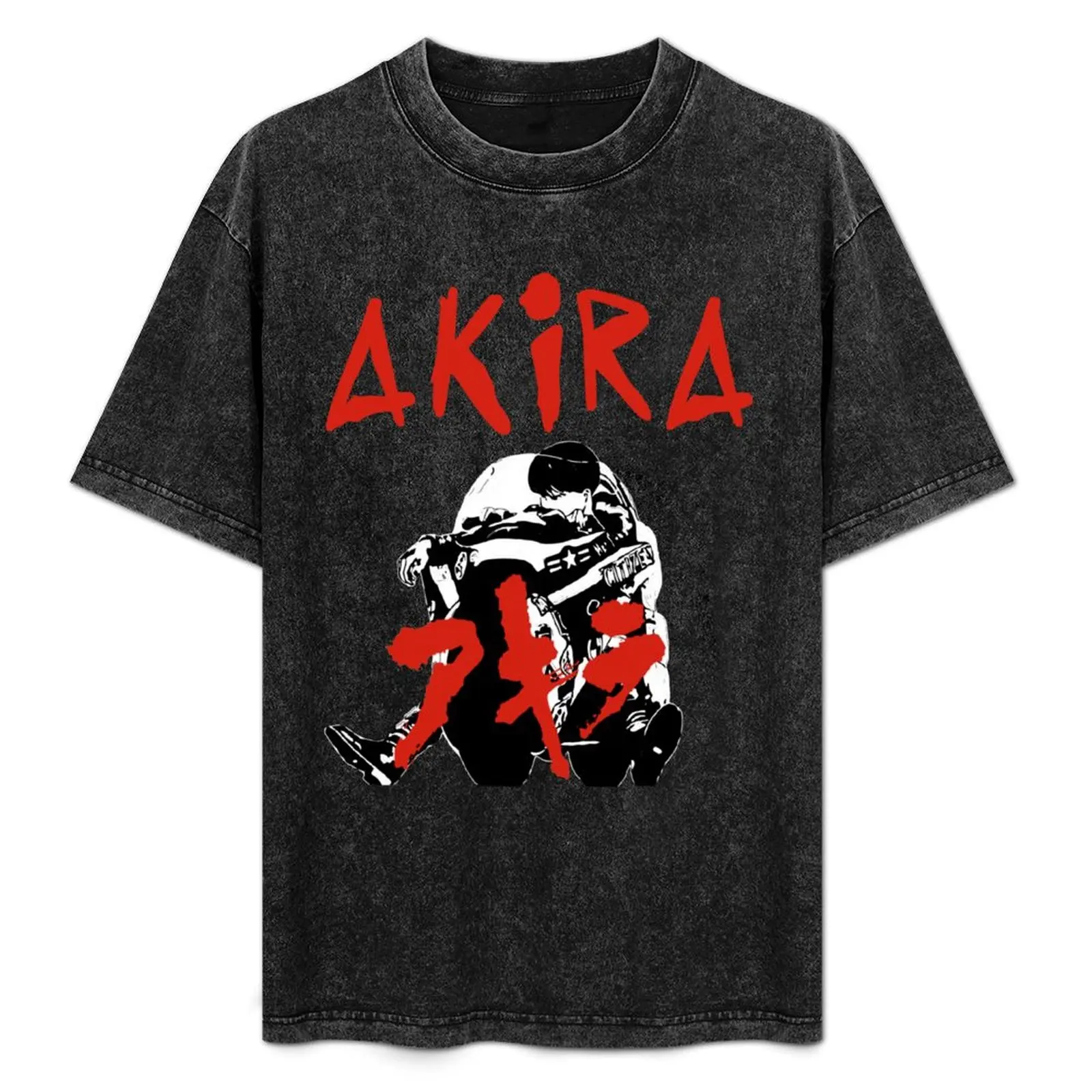 AKIRA T-Shirt Casual Trendy Streetwear Tee Shirt
AKIRA T-Shirt Casual Trendy Streetwear Tee Shirt
