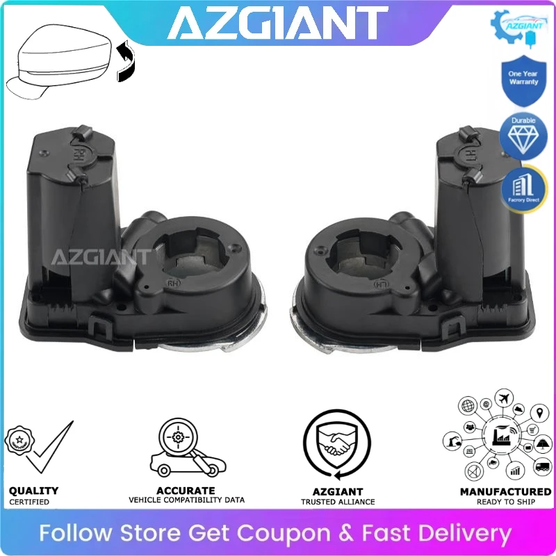 AZGIANT Power Folding Mirror Motor for 2013-2017 Skoda Yeti Upgrade Brand New Durable Parts Mirror Not Folding Repair
AZGIANT Power Folding Mirror Motor for 2013-2017 Skoda Yeti Upgrade Brand New Durable Parts Mirror Not Folding Repair