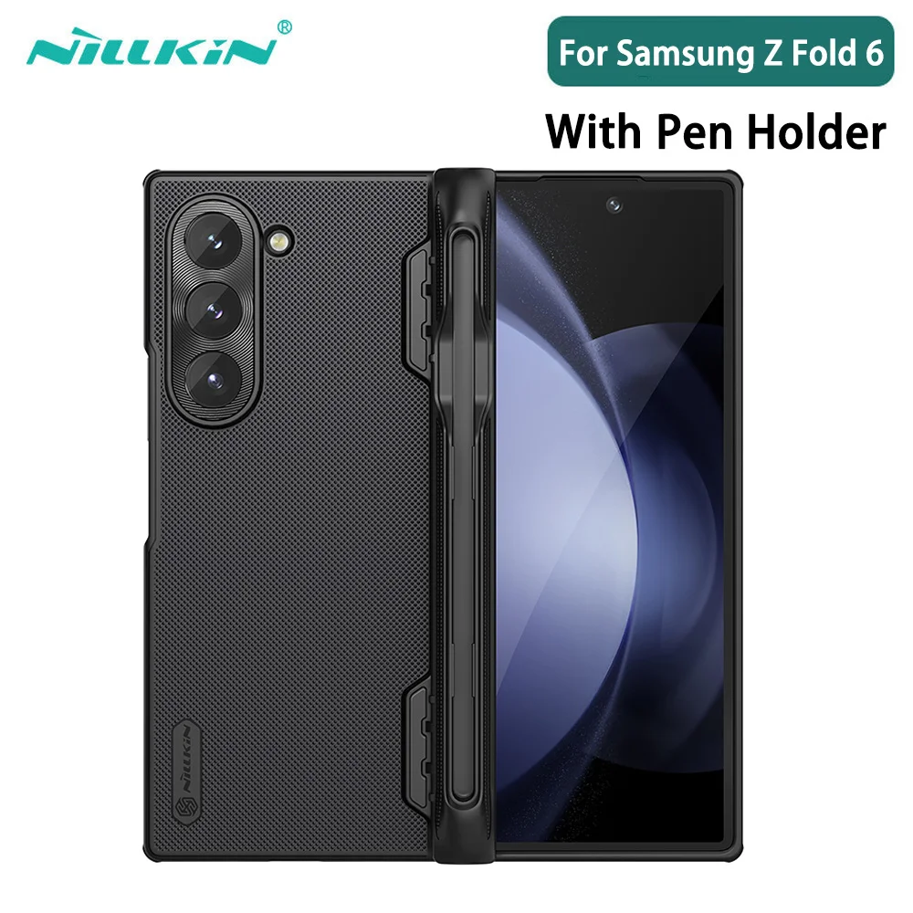 Складной чехол NILLKIN для Samsung Z, 6 матовых чехлов, складной чехол из ТПУ и поликарбоната для Samsung Galaxy Z, складной чехол 6 с держателем для телефона
Складной чехол NILLKIN для Samsung Z, 6 матовых чехлов, складной чехол из ТПУ и поликарбоната для Samsung Galaxy Z, складной чехол 6 с держателем для телефона