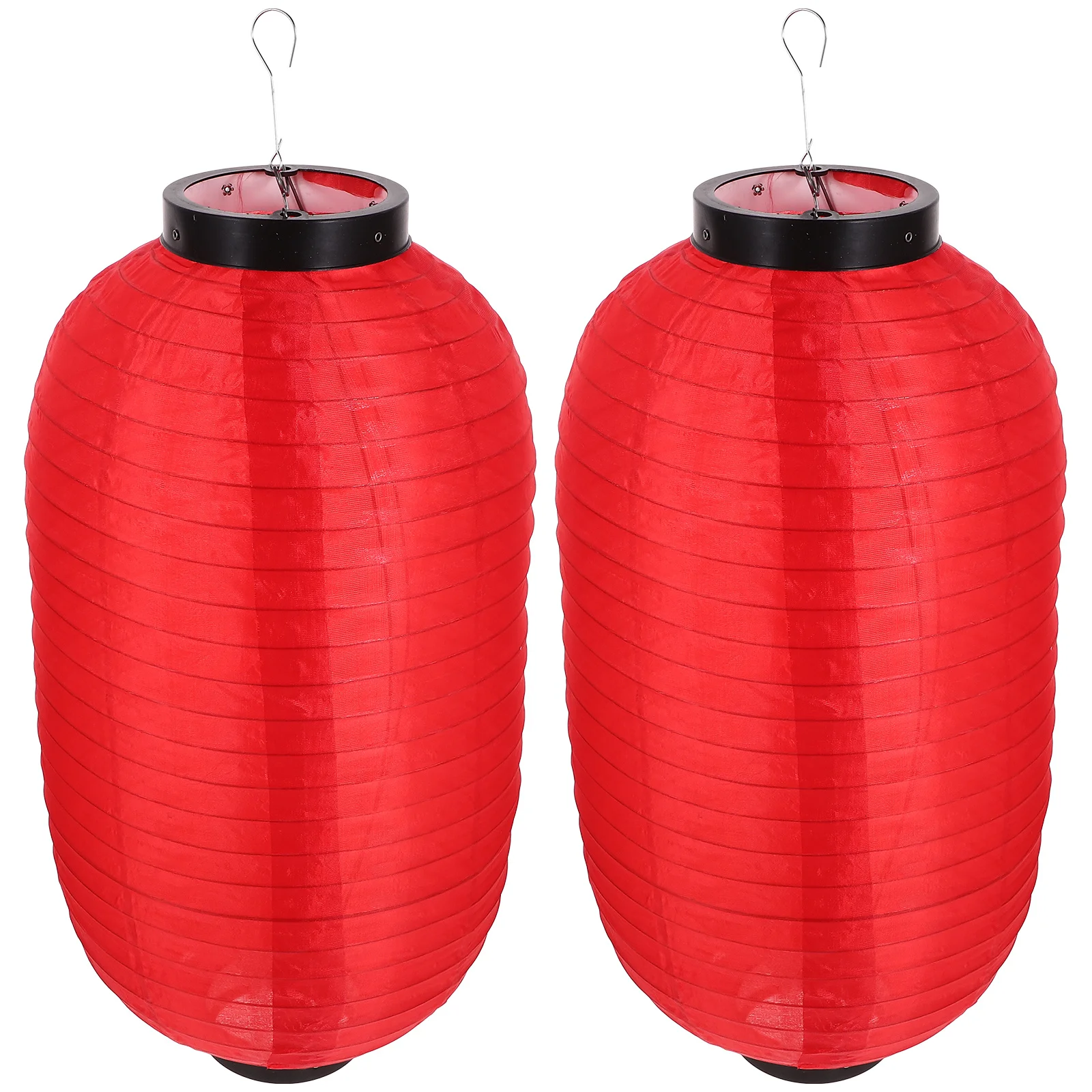 2pcs Japanese Style Waterproof Cloth Foldable Decorative Lights For Home Restaurant Festival Decor Red Hanging Cloth Lamps For
2pcs Japanese Style Waterproof Cloth Foldable Decorative Lights For Home Restaurant Festival Decor Red Hanging Cloth Lamps For