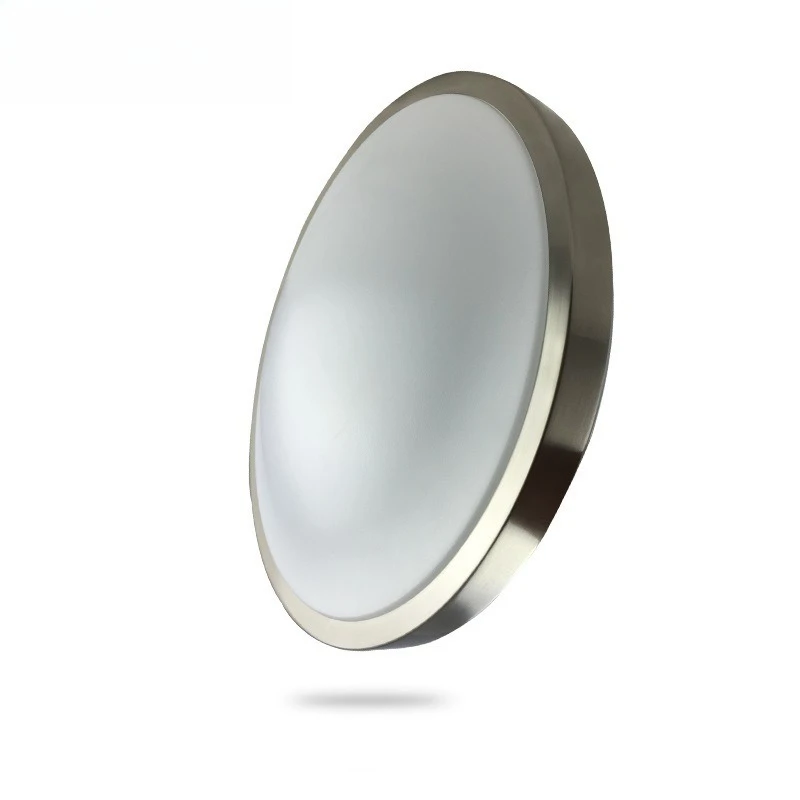 14-Inch 25WLED ceiling light, round Phnom Penh cross-border North American bedroom light
14-Inch 25WLED ceiling light, round Phnom Penh cross-border North American bedroom light