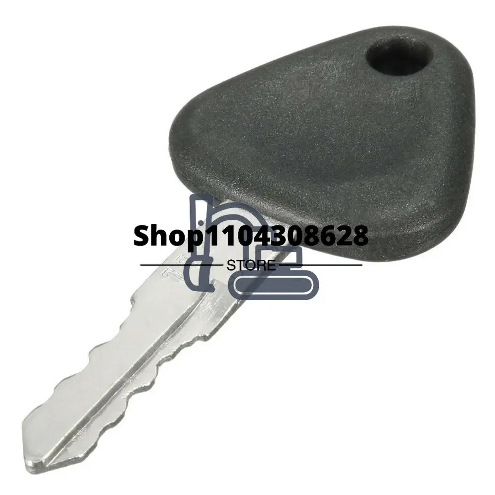 10pcs 777 Key for Volvo Excavator & Heavy Equipment Ignition Switch Starter Replacement Fit Many Models
10pcs 777 Key for Volvo Excavator & Heavy Equipment Ignition Switch Starter Replacement Fit Many Models