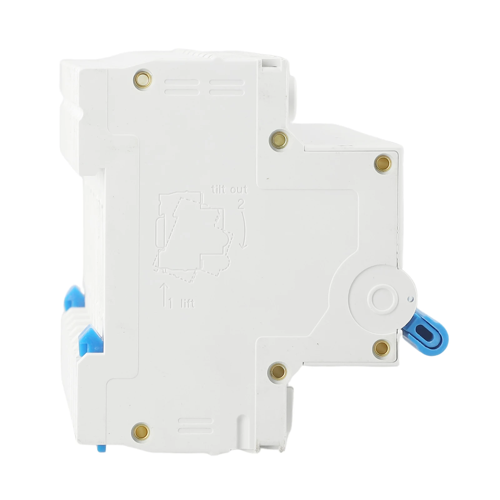 Interlock Circuit Breaker 4P Dual Power Supply 63A AC380V Guide Rail Installation Interlock Circuit Breaker New
Interlock Circuit Breaker 4P Dual Power Supply 63A AC380V Guide Rail Installation Interlock Circuit Breaker New