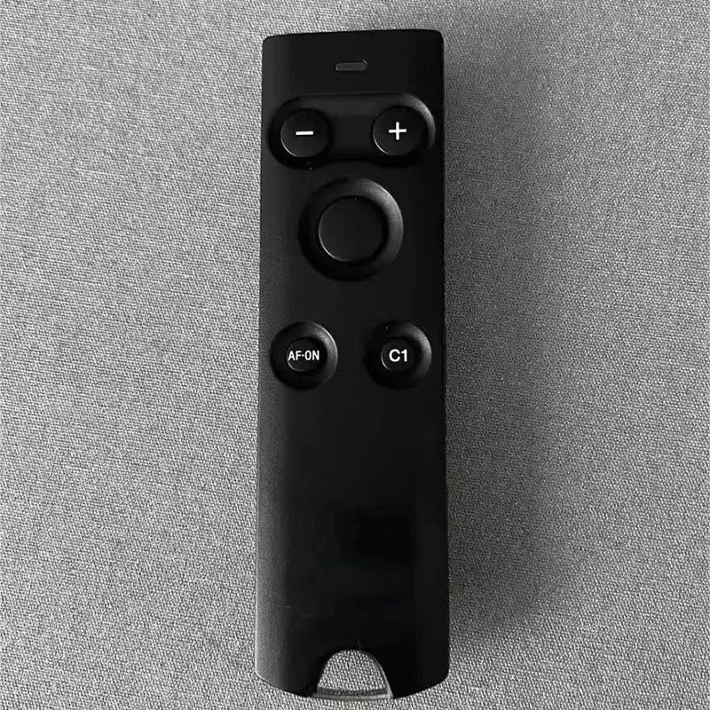Новый пульт дистанционного управления Commander RMT-P1BT для Sony ILCE-7M3 A1 A9 A7C A7III A7rIII A7sIII A7IV A7rIV A6400 A6500 A6600 (без коробки)
Новый пульт дистанционного управления Commander RMT-P1BT для Sony ILCE-7M3 A1 A9 A7C A7III A7rIII A7sIII A7IV A7rIV A6400 A6500 A6600 (без коробки)