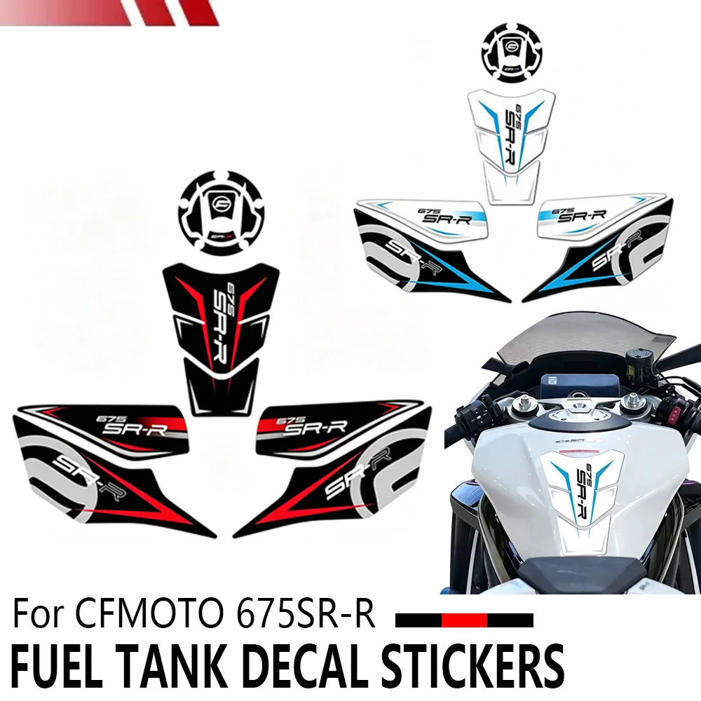 For CFMOTO 675SRR Motorcycle Fuel Tank Stickers 675SR-R Frosted Waterproof Protect Sidebar Decal Pad Gas Cap Sticker Accessories
For CFMOTO 675SRR Motorcycle Fuel Tank Stickers 675SR-R Frosted Waterproof Protect Sidebar Decal Pad Gas Cap Sticker Accessories