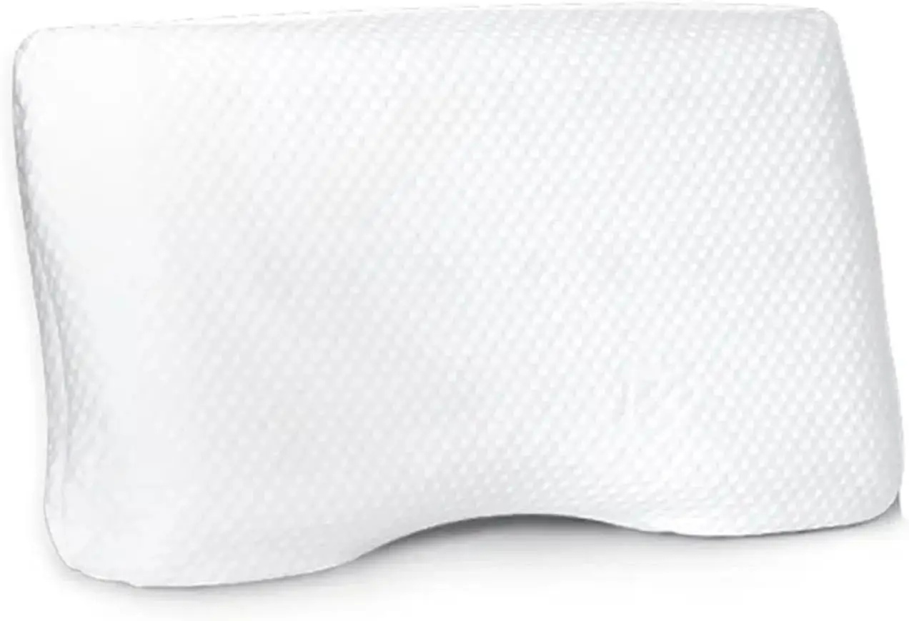 Ergonomic Pillow Supportive Cervical Neck Pillow For Sleeping Side Sleeper Pillows For Adults Comfortable Restful Nights Balance
Ergonomic Pillow Supportive Cervical Neck Pillow For Sleeping Side Sleeper Pillows For Adults Comfortable Restful Nights Balance